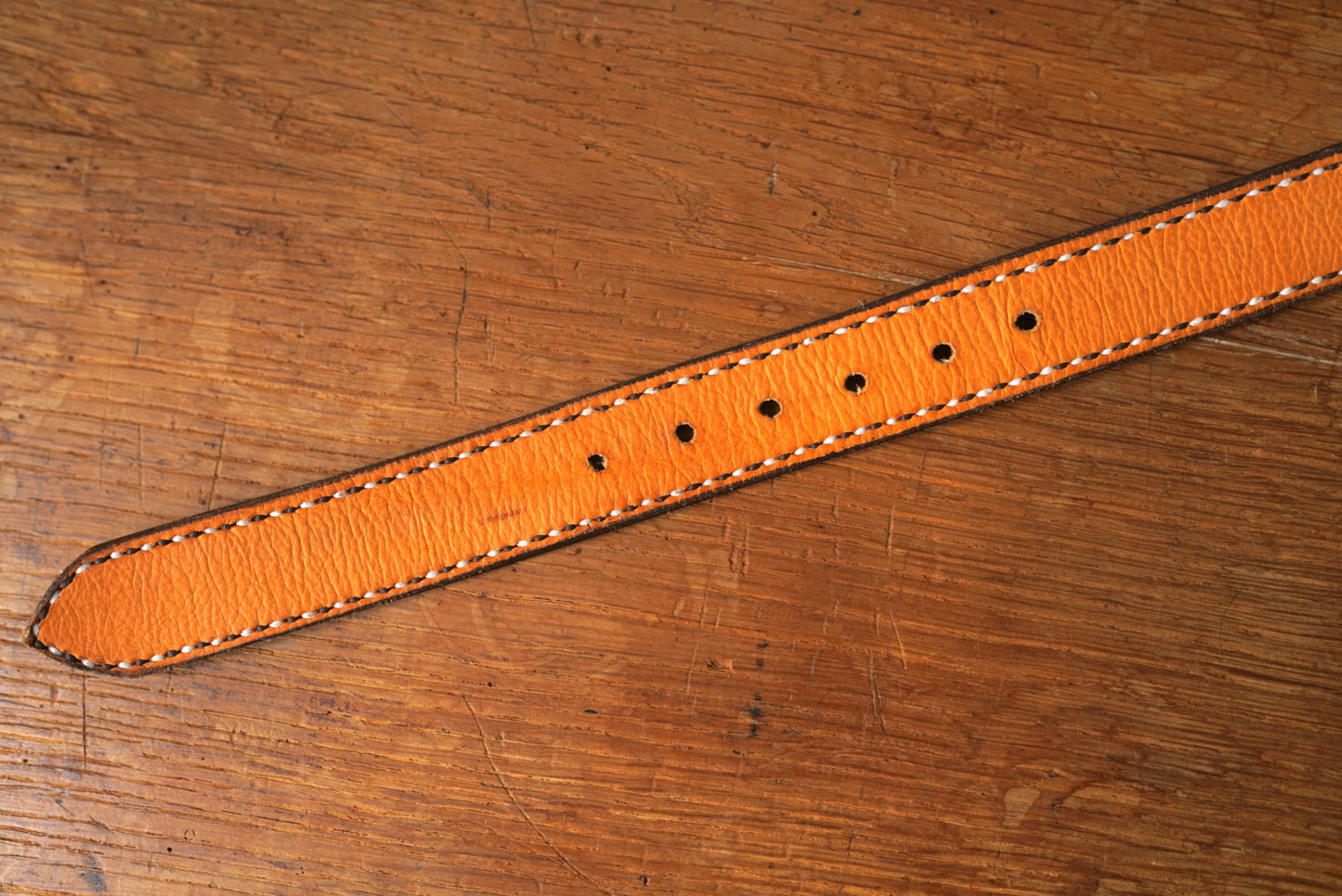 Charro Leather Belt レザーベルト / CREST CLOTHING(クレストクロージング)