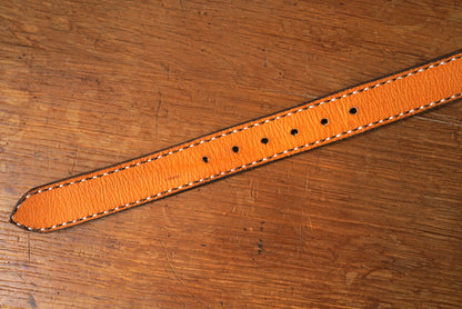 Charro Leather Belt レザーベルト / CREST CLOTHING(クレストクロージング)