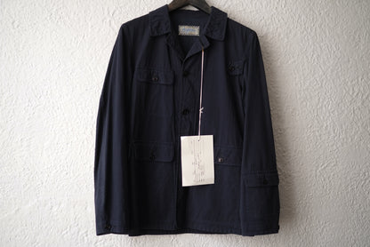 17SS Fishing Jacket コットンフィッシングジャケット / the Crooked Tailor(ザ クルーキッドテーラー)