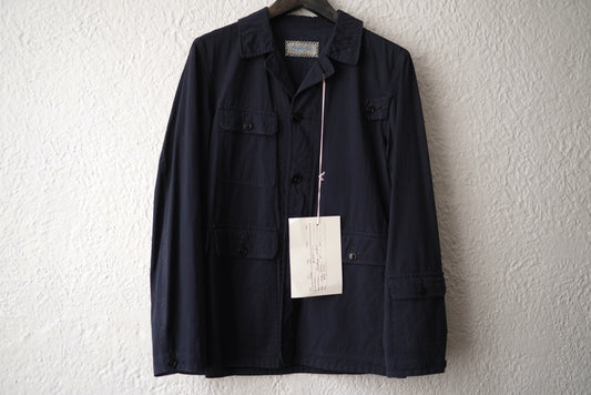 17SS Fishing Jacket コットンフィッシングジャケット / the Crooked Tailor(ザ クルーキッドテーラー)