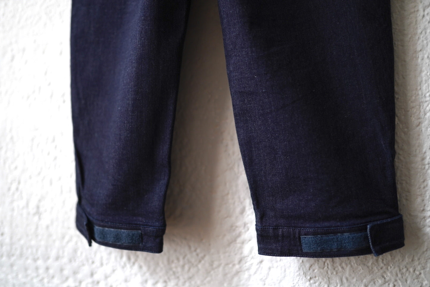 21SS STRETCH DENIM TOOLBOX CROPPED デニムクロップドパンツ / Senelier(セネリエ)