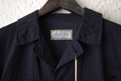 17SS Fishing Jacket コットンフィッシングジャケット / the Crooked Tailor(ザ クルーキッドテーラー)