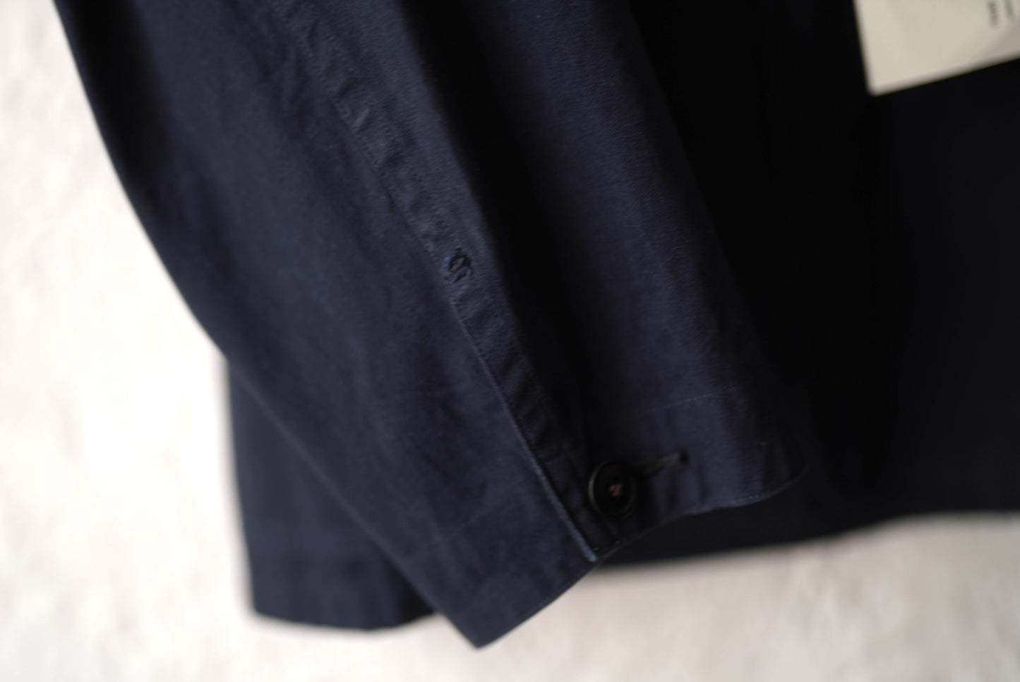 17SS Fishing Jacket コットンフィッシングジャケット / the Crooked Tailor(ザ クルーキッドテーラー)