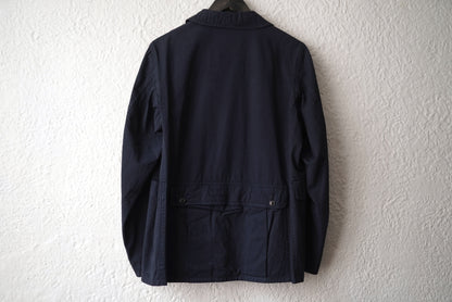 17SS Fishing Jacket コットンフィッシングジャケット / the Crooked Tailor(ザ クルーキッドテーラー)