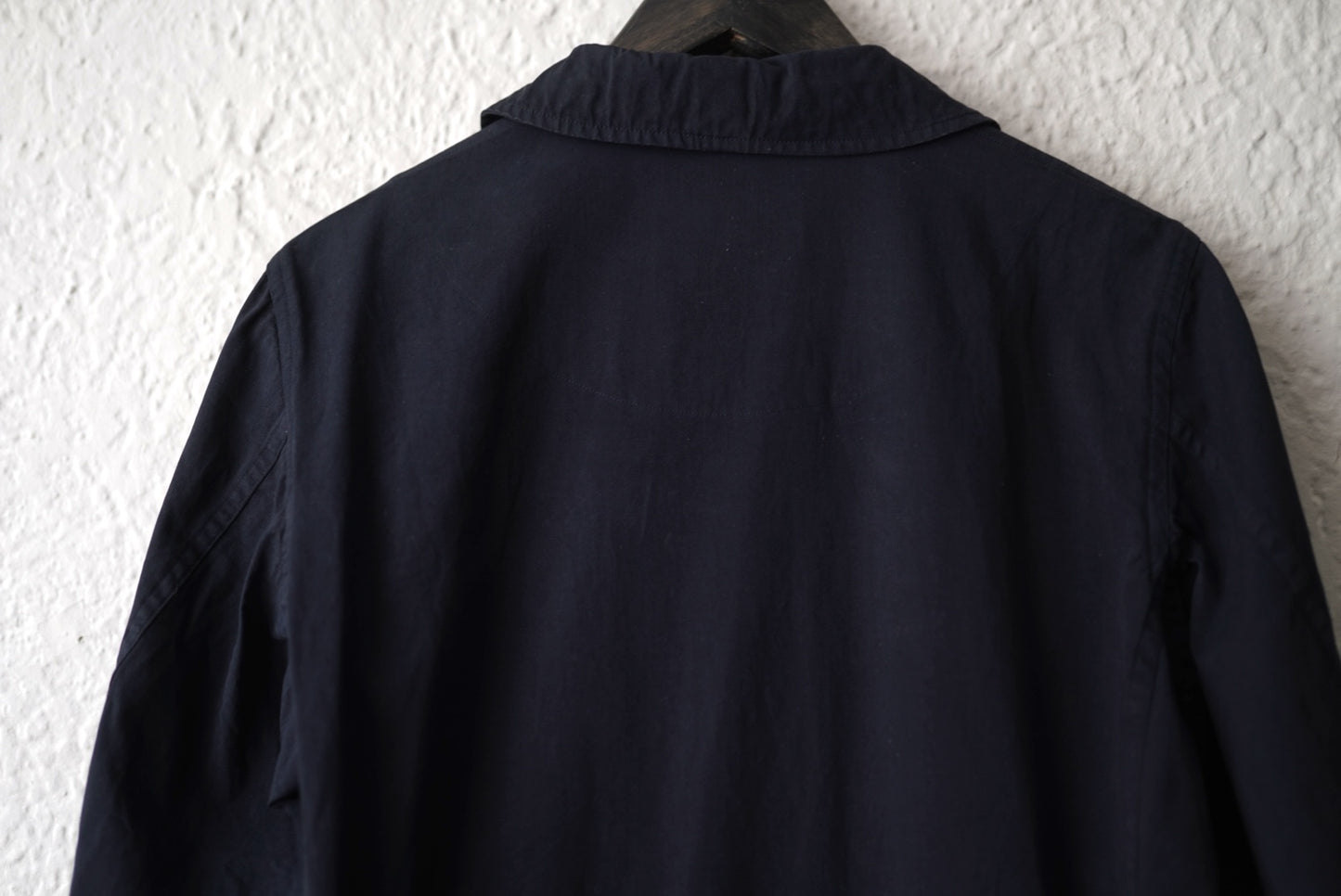 17SS Fishing Jacket コットンフィッシングジャケット / the Crooked Tailor(ザ クルーキッドテーラー)