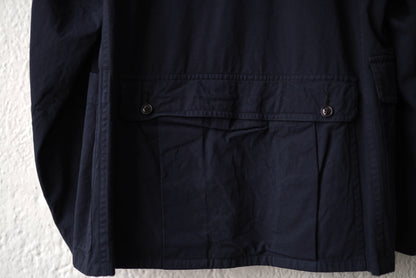 17SS Fishing Jacket コットンフィッシングジャケット / the Crooked Tailor(ザ クルーキッドテーラー)