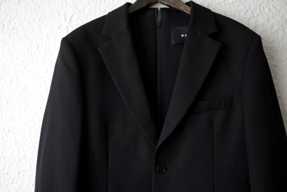 22AW CLASSIC BLAZER ジップデザインテーラードジャケット / BOTTER(ボッター)
