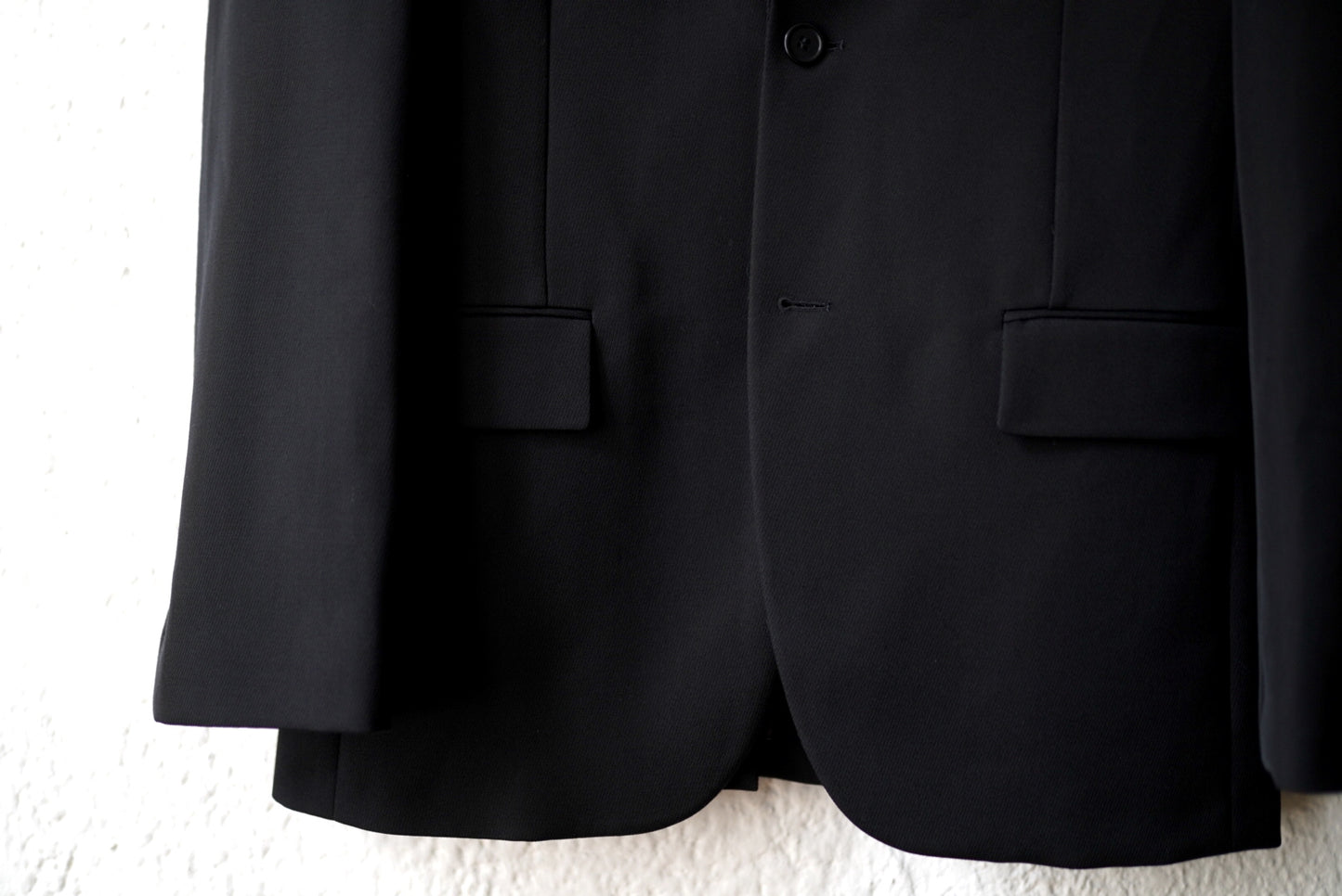 22AW CLASSIC BLAZER ジップデザインテーラードジャケット / BOTTER(ボッター)