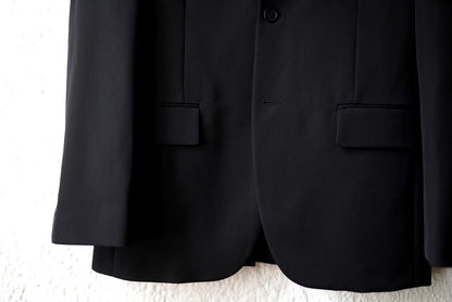 22AW CLASSIC BLAZER ジップデザインテーラードジャケット / BOTTER(ボッター)