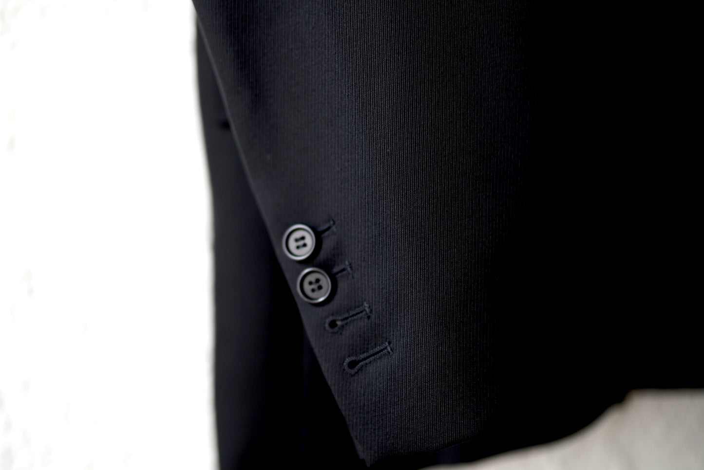 22AW CLASSIC BLAZER ジップデザインテーラードジャケット / BOTTER(ボッター)