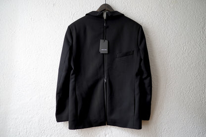 22AW CLASSIC BLAZER ジップデザインテーラードジャケット / BOTTER(ボッター)