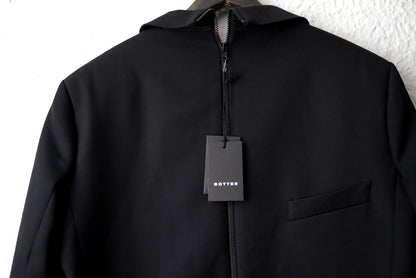 22AW CLASSIC BLAZER ジップデザインテーラードジャケット / BOTTER(ボッター)