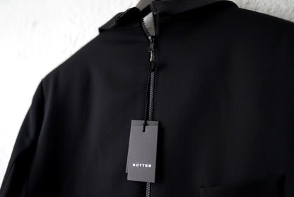 22AW CLASSIC BLAZER ジップデザインテーラードジャケット / BOTTER(ボッター)