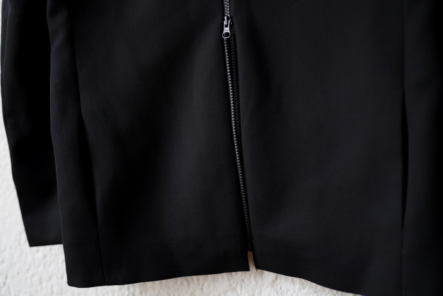 22AW CLASSIC BLAZER ジップデザインテーラードジャケット / BOTTER(ボッター)