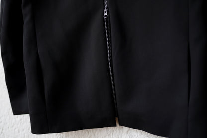 22AW CLASSIC BLAZER ジップデザインテーラードジャケット / BOTTER(ボッター)