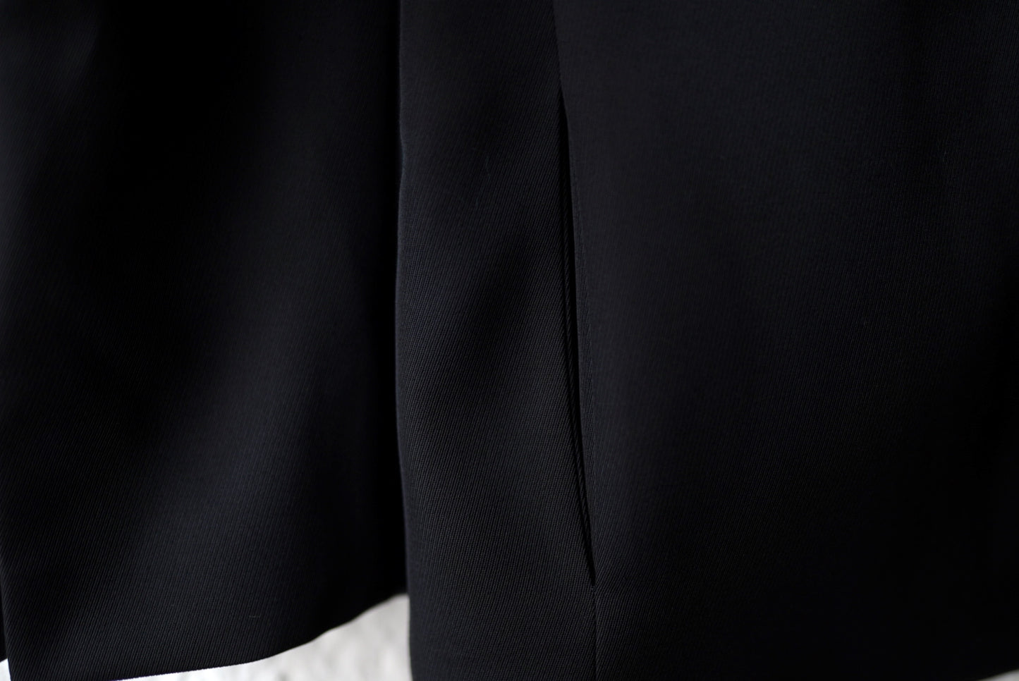 22AW CLASSIC BLAZER ジップデザインテーラードジャケット / BOTTER(ボッター)