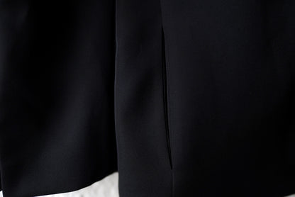 22AW CLASSIC BLAZER ジップデザインテーラードジャケット / BOTTER(ボッター)
