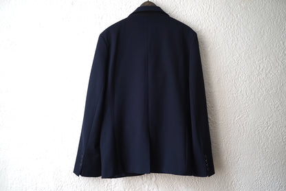 22AW DIVE BLAZER ラペルデザインテーラードジャケット / BOTTER(ボッター)