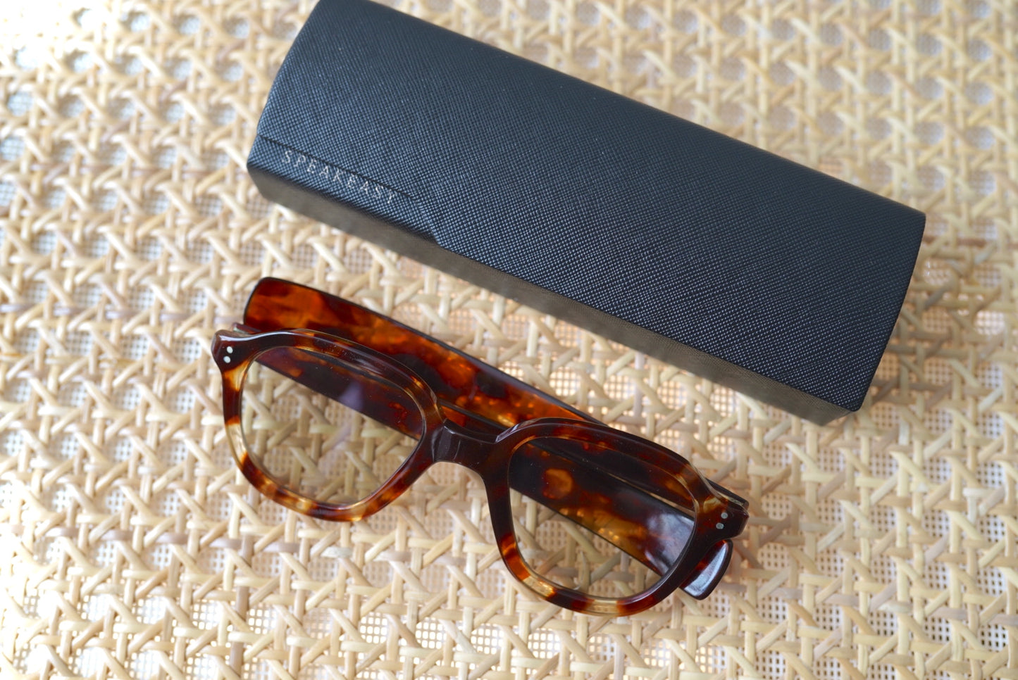 1940's Gallo セルフレーム メガネ アイウェア 眼鏡 / frame france(フレームフランス)