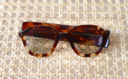 1940's Gallo セルフレーム メガネ アイウェア 眼鏡 / frame france(フレームフランス)