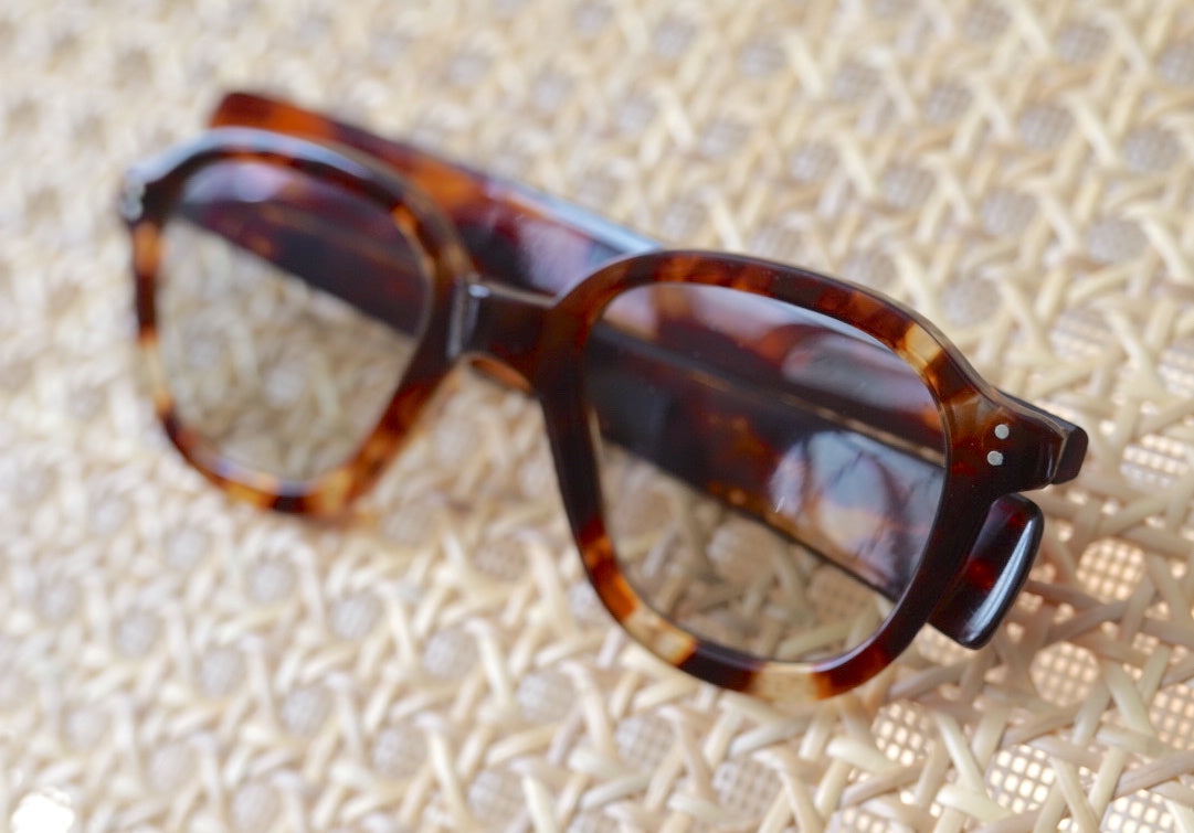 1940's Gallo セルフレーム メガネ アイウェア 眼鏡 / frame france(フレームフランス)