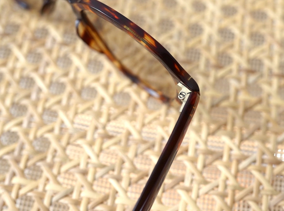 1940's Gallo セルフレーム メガネ アイウェア 眼鏡 / frame france(フレームフランス)