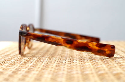 1940's Gallo セルフレーム メガネ アイウェア 眼鏡 / frame france(フレームフランス)