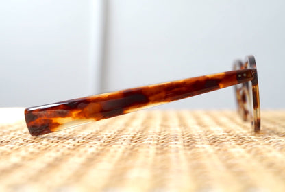 1940's Gallo セルフレーム メガネ アイウェア 眼鏡 / frame france(フレームフランス)