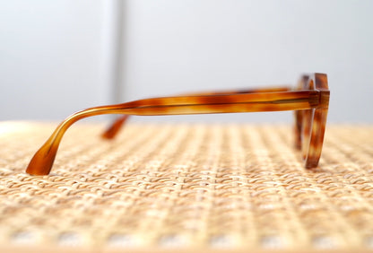 1940's Crown Panto 3dots クラウンパントセルフレーム メガネ アイウェア / frame france(フレームフランス)