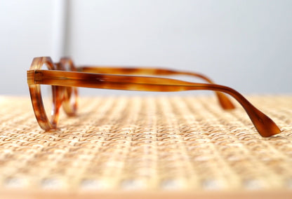 1940's Crown Panto 3dots クラウンパントセルフレーム メガネ アイウェア / frame france(フレームフランス)