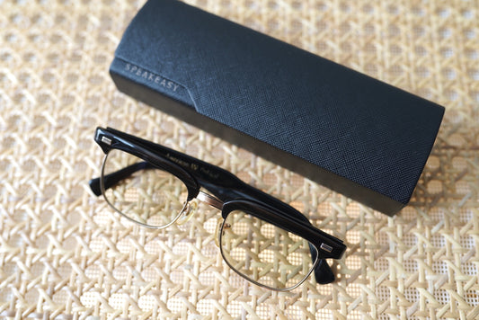 1960's CAMELOT BLACKWOOD 12K GF ブラックウッド メガネ アイウェア / American Optical(アメリカンオプティカル)
