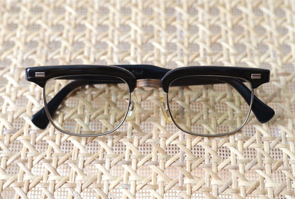 1960's CAMELOT BLACKWOOD 12K GF ブラックウッド メガネ アイウェア / American Optical(アメリカンオプティカル)