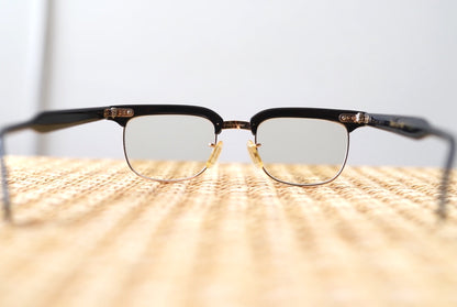 1960's CAMELOT BLACKWOOD 12K GF ブラックウッド メガネ アイウェア / American Optical(アメリカンオプティカル)