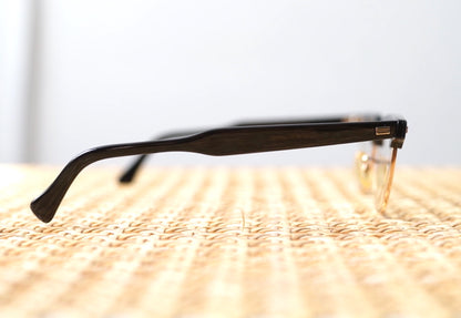 1960's CAMELOT BLACKWOOD 12K GF ブラックウッド メガネ アイウェア / American Optical(アメリカンオプティカル)