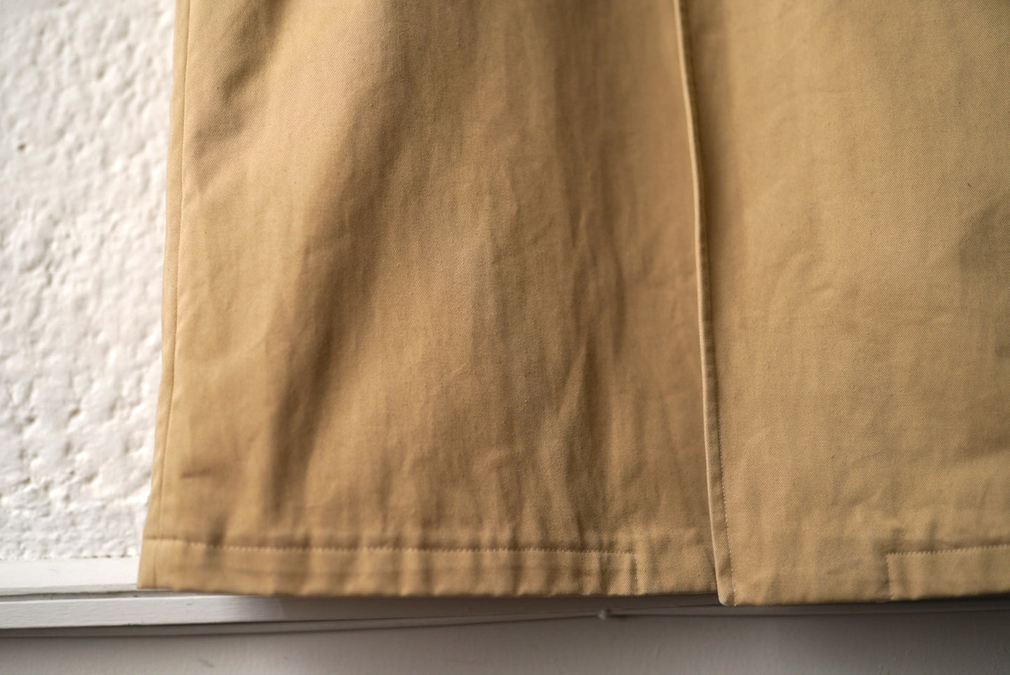 19SS COLUMBO COAT2 コロンボコート2 ステンカラーコート / SUNSEA(サンシー)