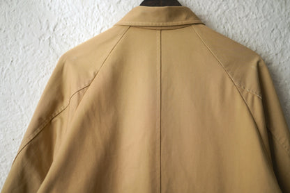 19SS COLUMBO COAT2 コロンボコート2 ステンカラーコート / SUNSEA(サンシー)