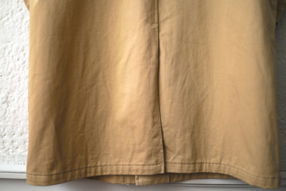 19SS COLUMBO COAT2 コロンボコート2 ステンカラーコート / SUNSEA(サンシー)