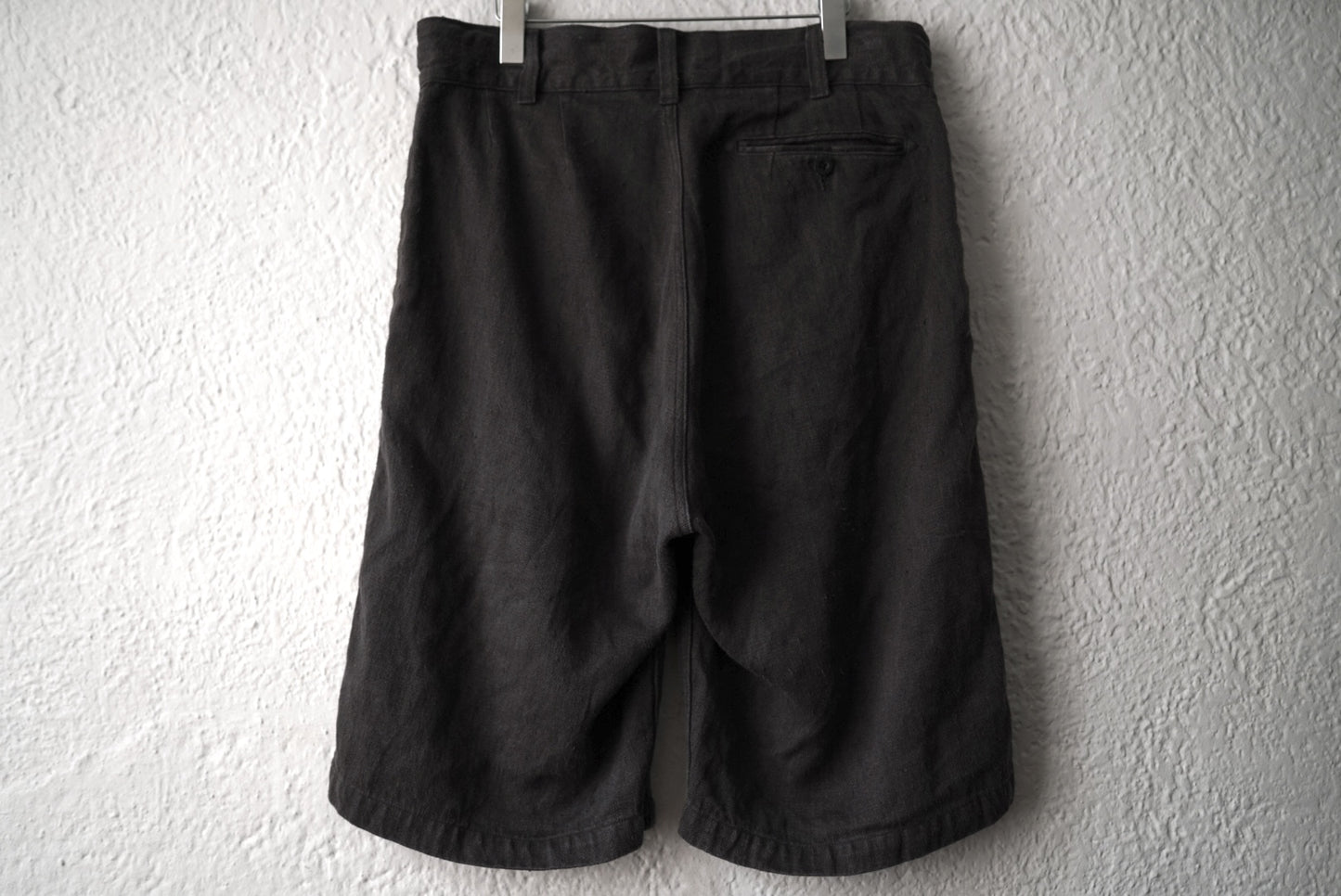 23SS DESERT SHORTS ヘンプデニムデザートショーツ ショートパンツ / Nigel Cabourn(ナイジェルケーボン)