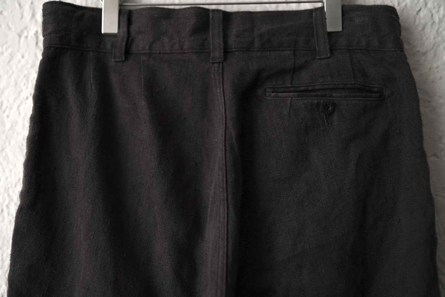 23SS DESERT SHORTS ヘンプデニムデザートショーツ ショートパンツ / Nigel Cabourn(ナイジェルケーボン)