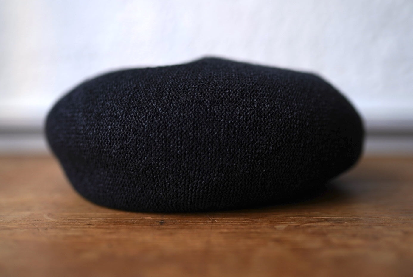 WASHI Knit BERET ペーパーニットベレー ベレー帽 / KIJIMA TAKAYUKI(キジマタカユキ)