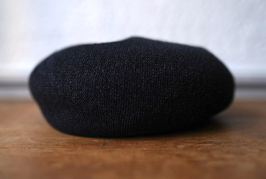 WASHI Knit BERET ペーパーニットベレー ベレー帽 / KIJIMA TAKAYUKI(キジマタカユキ)