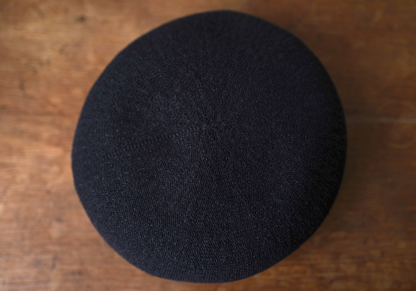 WASHI Knit BERET ペーパーニットベレー ベレー帽 / KIJIMA TAKAYUKI(キジマタカユキ)