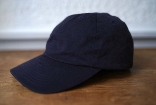 19SS BIZEN No.1 TWILL 6 PANELED CAP コットンツイルキャップ / ULTERIOR(アルテリア)
