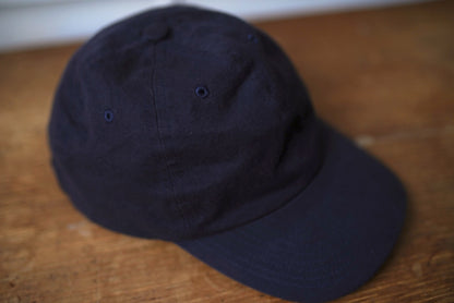 19SS BIZEN No.1 TWILL 6 PANELED CAP コットンツイルキャップ / ULTERIOR(アルテリア)