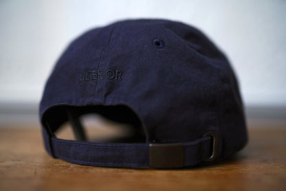19SS BIZEN No.1 TWILL 6 PANELED CAP コットンツイルキャップ / ULTERIOR(アルテリア)