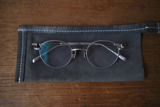 B-MEGANE チタンフレーム 眼鏡 アイウェア / taichi murakami(タイチムラカミ)