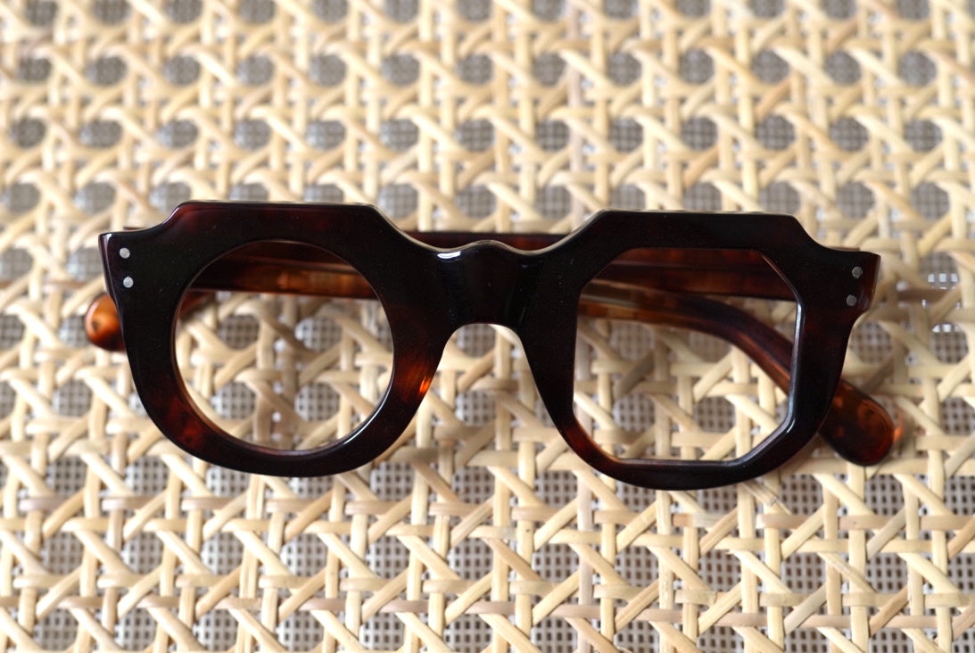 1950's Norton セルフレームアイウェア 眼鏡 / frame france(フレームフランス)