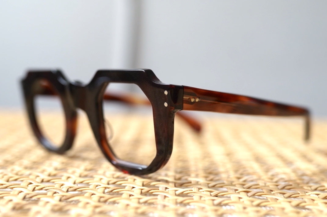 1950's Norton セルフレームアイウェア 眼鏡 / frame france(フレームフランス)