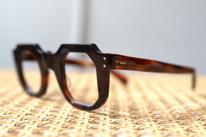 1950's Norton セルフレームアイウェア 眼鏡 / frame france(フレームフランス)