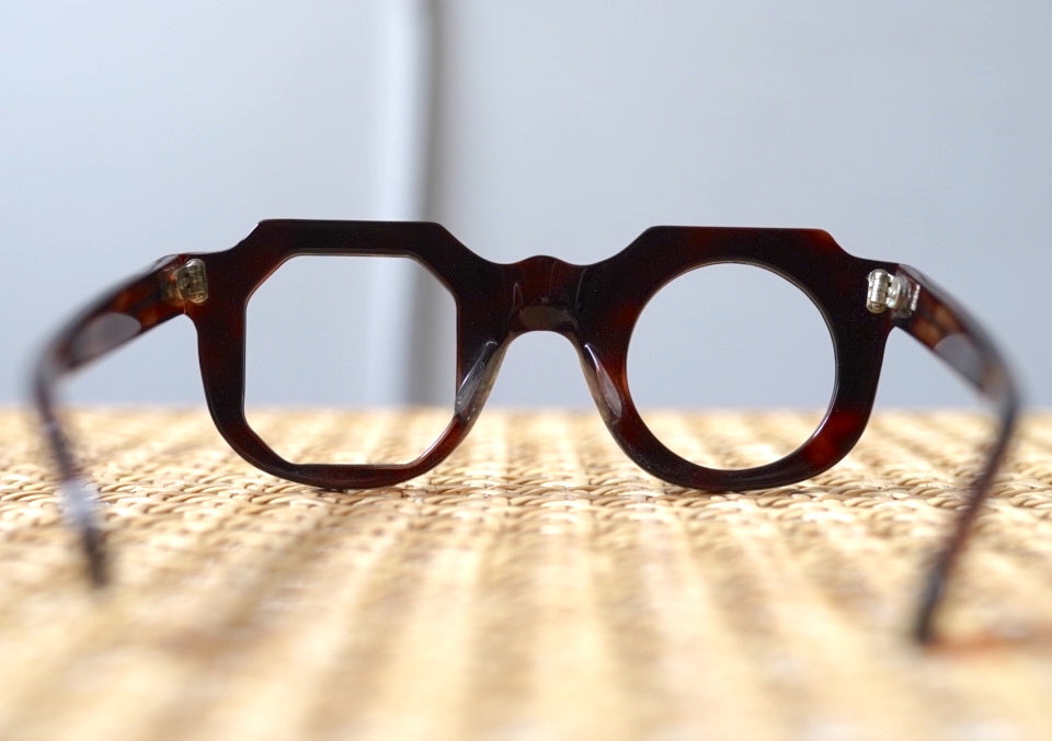 1950's Norton セルフレームアイウェア 眼鏡 / frame france(フレームフランス)